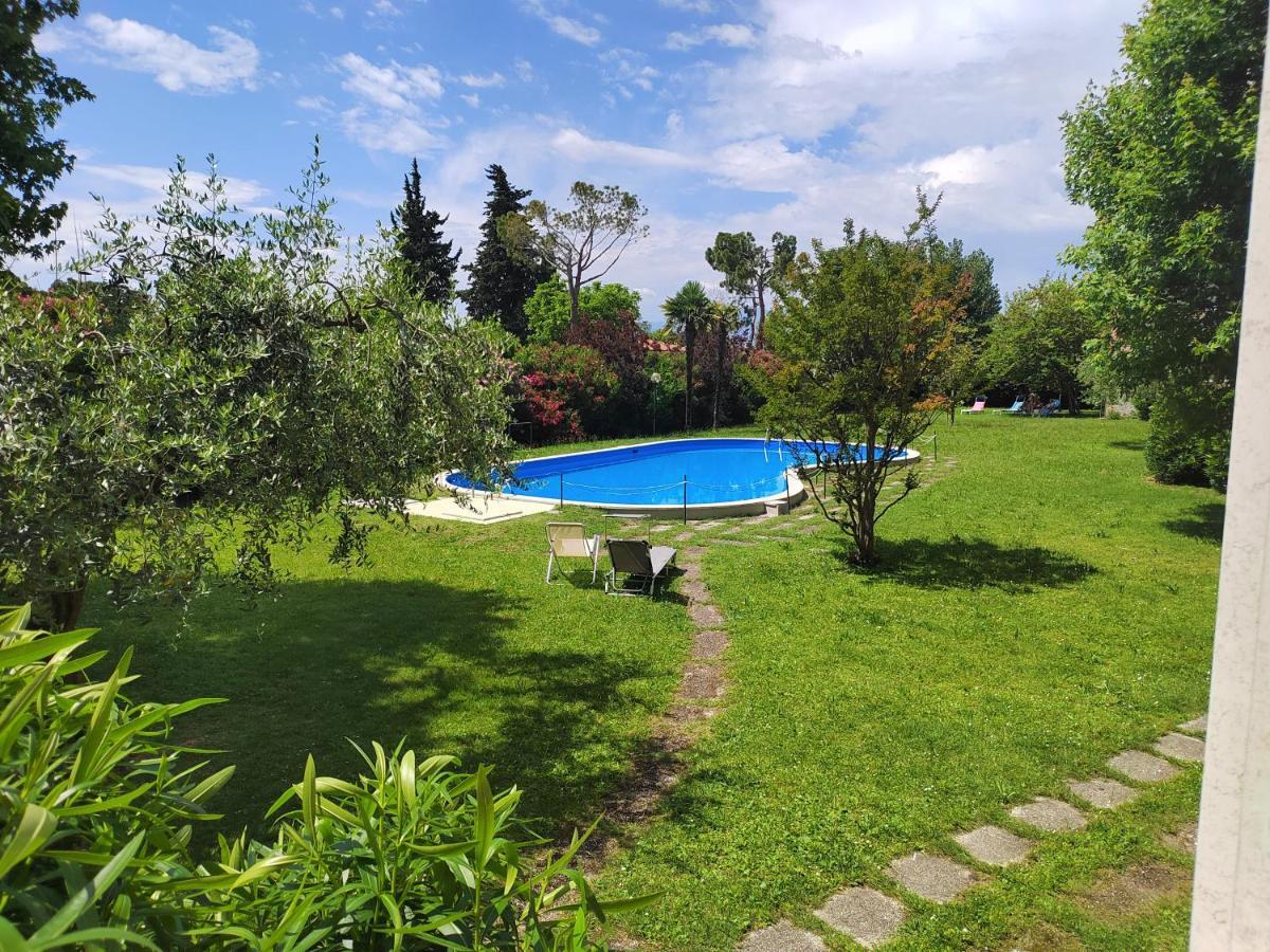 Appartamento Darina Lazise Esterno foto