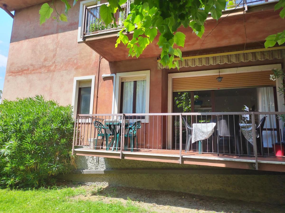 Appartamento Darina Lazise Esterno foto