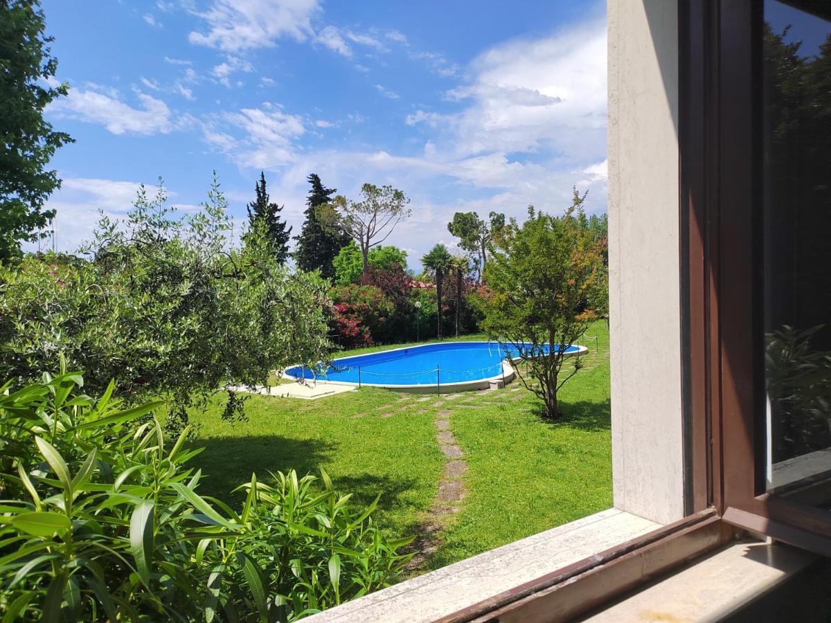 Appartamento Darina Lazise Esterno foto